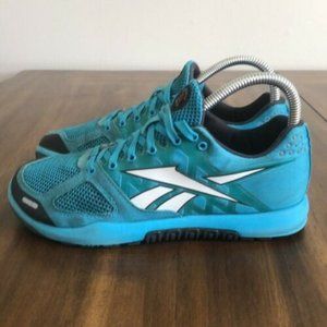 Women's Reebok CrossFit Nano 2 - Size 8.5 - Blue
